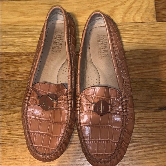 Ralph Lauren Shoes - Used Ralph Lauren flats
